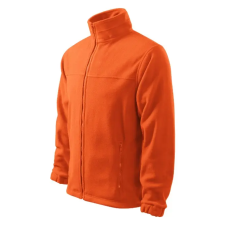 MALFINI, a.s. Jacket polár férfi narancssárga 3XL (original) férfi kabát, dzseki