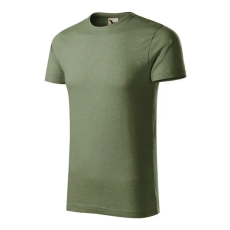 MALFINI, a.s. Native (GOTS) póló férfi khaki 3XL