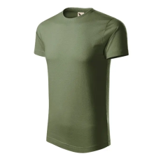 MALFINI, a.s. Origin (GOTS) póló férfi khaki S