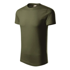 MALFINI, a.s. Origin (GOTS) póló férfi military XL