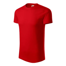 MALFINI, a.s. Origin (GOTS) póló férfi piros 2XL férfi póló