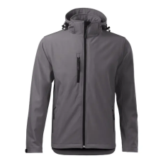 MALFINI, a.s. Performance softshell kabát férfi acélszürke 4XL