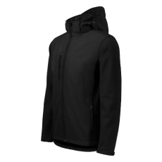 MALFINI, a.s. Performance softshell kabát férfi fekete 4XL
