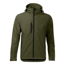 MALFINI, a.s. Performance softshell kabát férfi military 4XL férfi kabát, dzseki