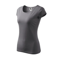 MALFINI, a.s. Pure póló női acélszürke 2XL