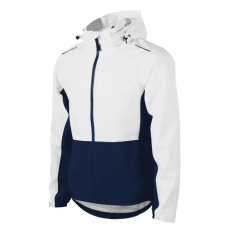 MALFINI, a.s. Rainbow jacket férfi fehér M