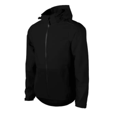 MALFINI, a.s. Rainbow jacket férfi fekete M férfi kabát, dzseki
