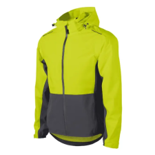 MALFINI, a.s. Rainbow jacket férfi neon sárga 3XL férfi kabát, dzseki