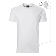 MALFINI, a.s. Resist heavy póló férfi fehér 00 (brand label) XL