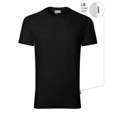MALFINI, a.s. Resist heavy póló férfi fekete 01 (brand label) M