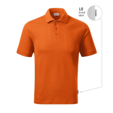 MALFINI, a.s. Resist Heavy Polo galléros póló férfi narancssárga 11 (brand label) M
