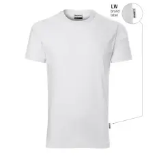 MALFINI, a.s. Resist póló férfi fehér 00 (brand label) 4XL