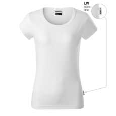 MALFINI, a.s. Resist póló női fehér 00 (brand label) S