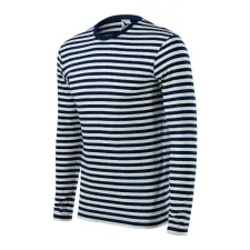 MALFINI, a.s. Sailor LS póló unisex tengerészkék 3XL női póló