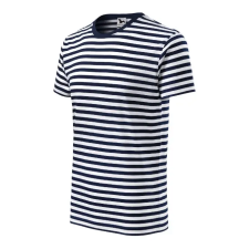 MALFINI, a.s. Sailor póló unisex tengerészkék 2XL férfi póló