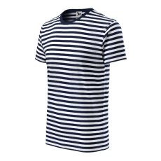 MALFINI, a.s. Sailor póló unisex tengerészkék 3XL