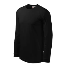 MALFINI, a.s. Street LS póló unisex fekete L