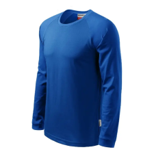 MALFINI, a.s. Street LS póló unisex királykék 4XL férfi póló