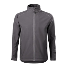 MALFINI, a.s. Valley softshell kabát férfi acélszürke S