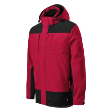 MALFINI, a.s. Vertex téli softshell kabát férfi marlboro piros M