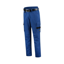 MALFINI, a.s. Work Pants Twill munkanadrág unisex királykék 52 munkaruha