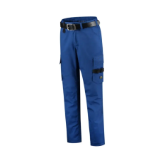 MALFINI, a.s. Work Pants Twill munkanadrág unisex királykék 58