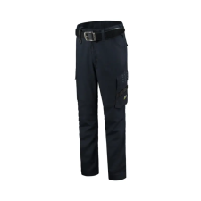 MALFINI, a.s. Work Pants Twill munkanadrág unisex tengerészkék 47 munkaruha