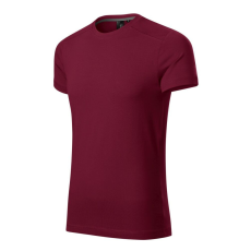 Malfini Action póló férfi garnet 2XL
