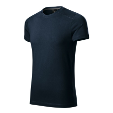 Malfini Action póló férfi ombre blue S