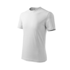Malfini ADL100 CLASSIC Gyerek póló (fehér, 146 cm/10 éves) Malfini