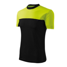 Malfini ADL109 COLORMIX Póló (lime/fekete, XXL) Malfini munkaruha