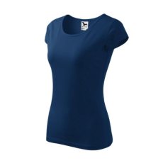 Malfini ADL122 PURE Női póló (éjkék, XL) Malfini