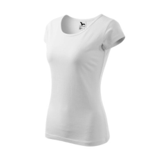 Malfini ADL122 PURE Női póló (fehér, XL) Malfini