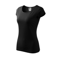 Malfini ADL122 PURE Női póló (fekete, 3XL) Malfini munkaruha