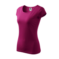 Malfini ADL122 PURE Női póló (fukszia, XL) Malfini munkaruha