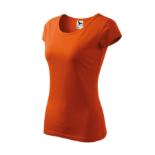Malfini ADL122 PURE Női póló (narancs, XL) Malfini munkaruha