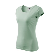 Malfini ADL122 PURE Női póló (zsálya, XL) Malfini