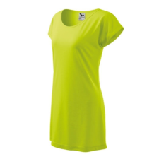 Malfini ADL123 LOVE Női póló (lime, XS) Malfini munkaruha