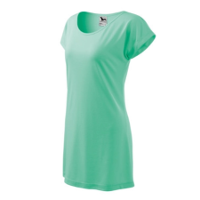 Malfini ADL123 LOVE Női póló (menta, XL) Malfini munkaruha