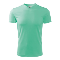 Malfini ADL124 FANTASY Férfi póló (menta, XXL) Malfini