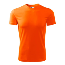 Malfini ADL124 FANTASY Férfi póló (neon narancs, XXL) Malfini munkaruha