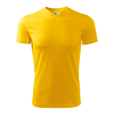 Malfini ADL124 FANTASY Férfi póló (sárga, 3XL) Malfini munkaruha