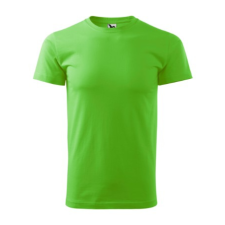 Malfini ADL129 BASIC Férfi póló (almazöld, 4XL) Malfini munkaruha