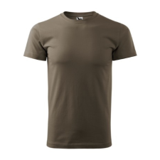 Malfini ADL129 BASIC Férfi póló (army, XL) Malfini munkaruha