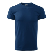 Malfini ADL129 BASIC Férfi póló (éjkék, XS) Malfini munkaruha