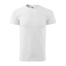Malfini ADL129 BASIC Férfi póló (fehér, XL) Malfini munkaruha
