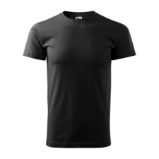 Malfini ADL129 BASIC Férfi póló (fekete, XXL) Malfini munkaruha