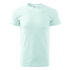 Malfini ADL129 BASIC Férfi póló (frost, M) Malfini