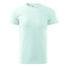 Malfini ADL129 BASIC Férfi póló (frost, XL) Malfini munkaruha