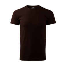 Malfini ADL129 BASIC Férfi póló (kávé, 4XL) Malfini